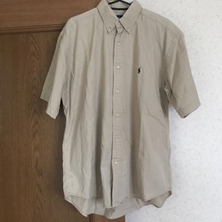 ラルフローレン(Ralph Lauren)のRALPH LAUREN 半袖シャツ(シャツ)