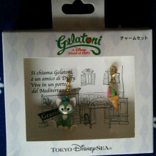 ディズニー(Disney)のチャームセット【ワンコインにしました！】(各種パーツ)