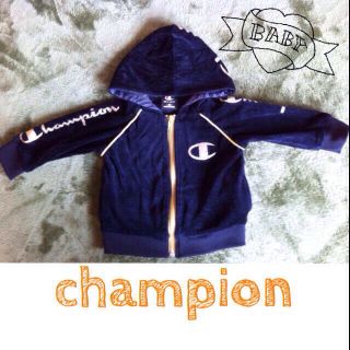 チャンピオン(Champion)のchampion ベビーパーカー上下(その他)