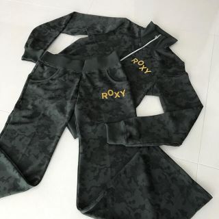 ロキシー(Roxy)の桜子様専用 美品‼︎‼︎ROXY セットアップ ジャージ カーキ(その他)