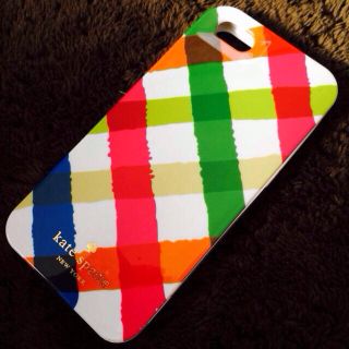 ケイトスペードニューヨーク(kate spade new york)のiPhone5S カバー(その他)