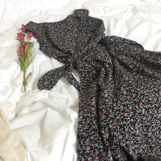 アニエスベー(agnes b.)のagnis b vintage long one-piece.(ロングワンピース/マキシワンピース)