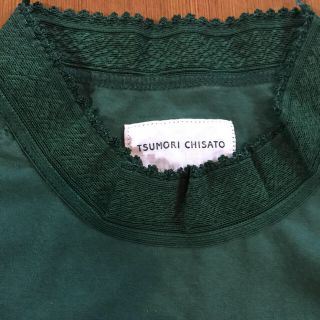 ツモリチサト(TSUMORI CHISATO)のツモリチサト Tシャツ カットソー(Tシャツ(半袖/袖なし))