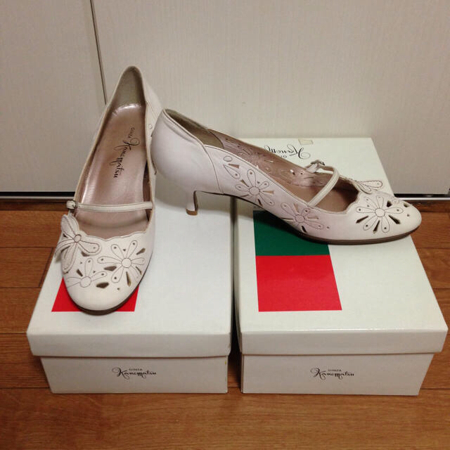 GINZA Kanematsu - ヒールパンプス⭐3足おまとめ専用