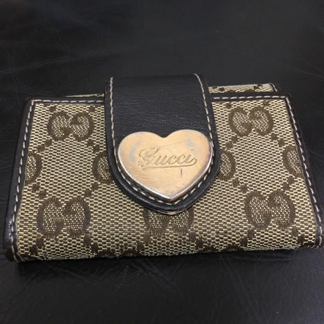 Gucci(グッチ)のみつは様専用 レディースのファッション小物(キーケース)の商品写真