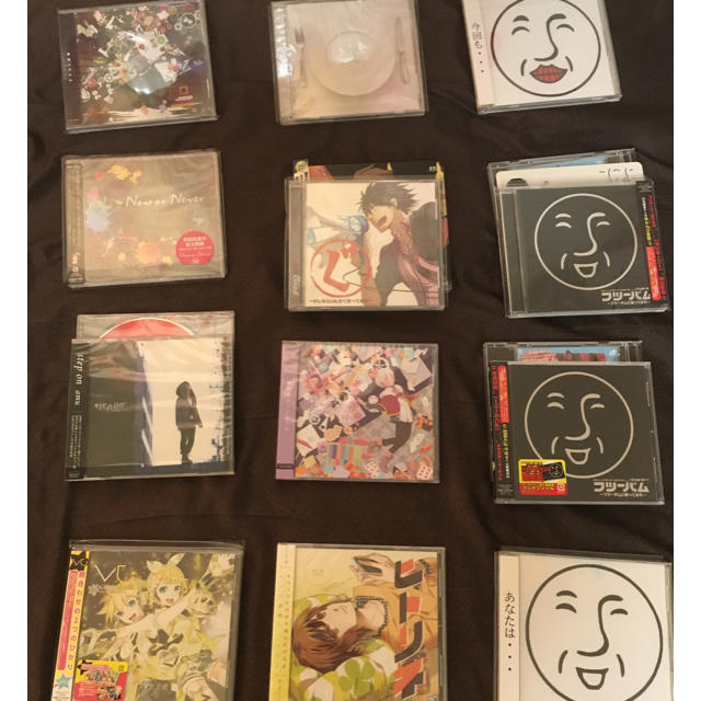 歌い手CD エンタメ/ホビーのCD(ボーカロイド)の商品写真