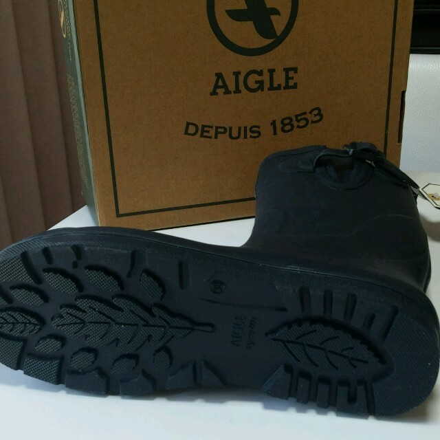 AIGLE(エーグル)の新品★AIGLEレインブーツ レディースの靴/シューズ(レインブーツ/長靴)の商品写真