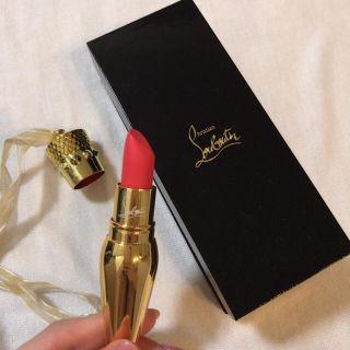 クリスチャンルブタン(Christian Louboutin)の☺︎様専用【Christian Louboutin】ペンダント 口紅(口紅)