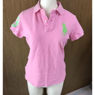 ポロラルフローレン(POLO RALPH LAUREN)のラルフローレン ポロシャツ(Tシャツ(半袖/袖なし))