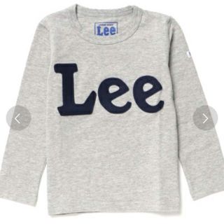 リー(Lee)の新品タグ付き☆Leeロゴロンテ(Tシャツ/カットソー)