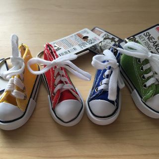 コンバース(CONVERSE)のスニーカーキーホルダー(キーホルダー)