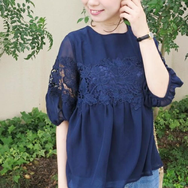 who's who Chico - 値下げ!新品未使用♡フーズフーチコ レース