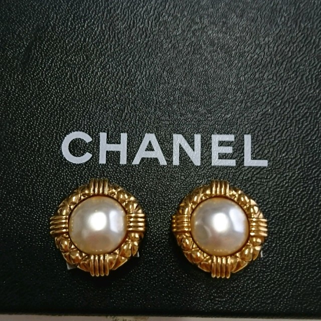 CHANEL(シャネル)のシャネル イヤリング レディースのアクセサリー(イヤリング)の商品写真