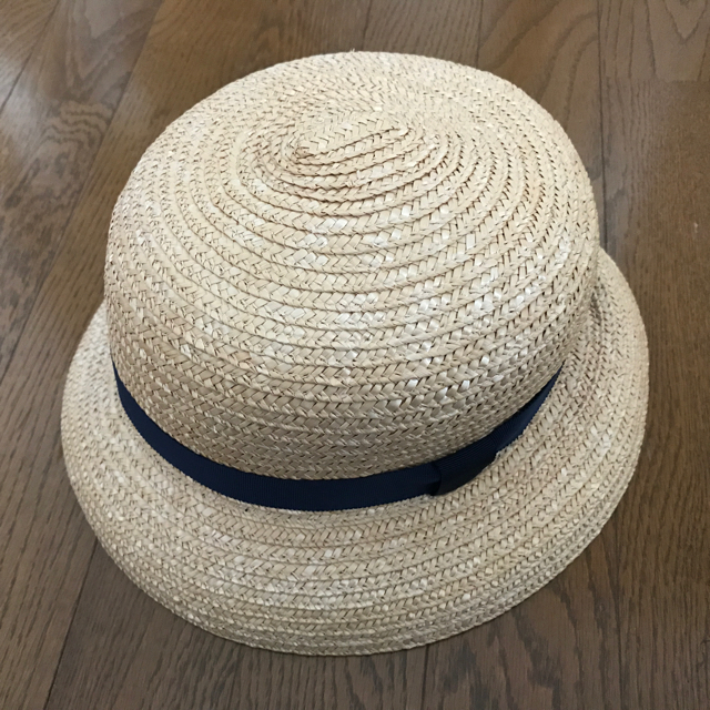 nest Robe(ネストローブ)のぽんちゃんさま専用❣️田中帽子！二万♪ 麦わら帽子 レディースの帽子(麦わら帽子/ストローハット)の商品写真