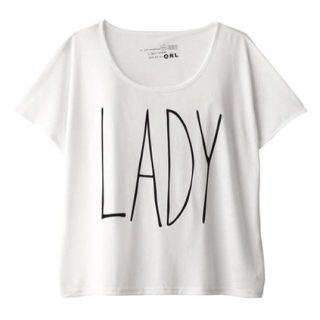 グレイル(GRL)のGRL ロゴTシャツ(Tシャツ(半袖/袖なし))