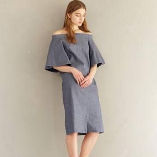 ルシェルブルー オフショルワンピースの通販 14点 | LE CIEL BLEUを