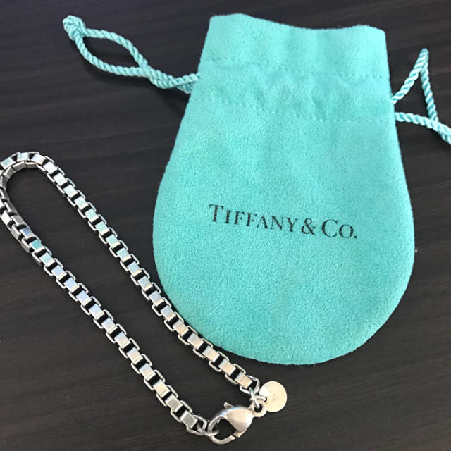 Tiffany & Co.(ティファニー)のTiffany ブレスレット silver レディースのアクセサリー(ブレスレット/バングル)の商品写真