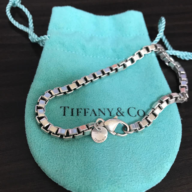 Tiffany & Co.(ティファニー)のTiffany ブレスレット silver レディースのアクセサリー(ブレスレット/バングル)の商品写真