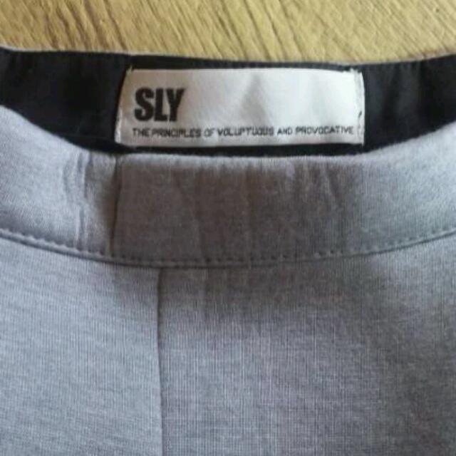 SLY(スライ)のSLY ﾎﾞﾝﾃﾞｨﾝｸﾞSPT  レディースのパンツ(ショートパンツ)の商品写真