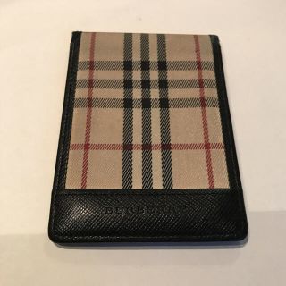 バーバリー(BURBERRY)のBURBERRY♡♡定期、パスケース(名刺入れ/定期入れ)