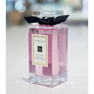 ジョーマローン(Jo Malone)のジョーマローン  ローズバスオイル 30ml(入浴剤/バスソルト)