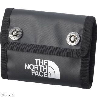 ザノースフェイス(THE NORTH FACE)の新品 ノースフェイス 折りたたみ財布(折り財布)