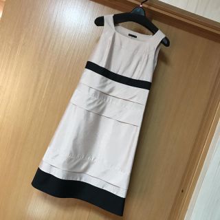 トゥービーシック(TO BE CHIC)のトゥービーシック⭐️ドレスワンピース(ひざ丈ワンピース)