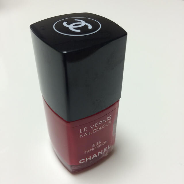 CHANEL - シャネル マニキュア♡ヴェルニ635の通販 by りー♡｜シャネルならラクマ