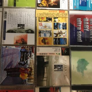 B'z 非売品プロモCD&海外盤CD他、多数の通販 by リュウ's shop