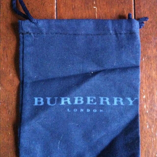 バーバリー(BURBERRY)のバーバリーの巾着(その他)