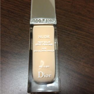 ディオール(Dior)のDior リキッドファンデ。(その他)