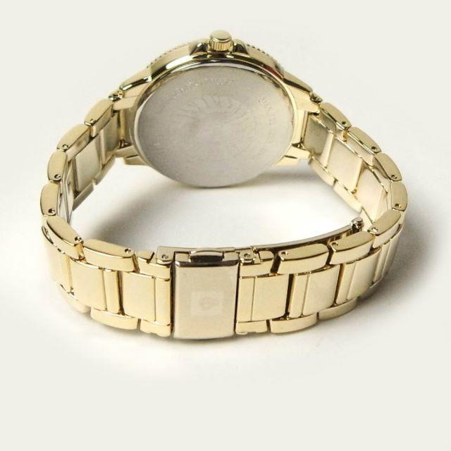 ANNE KLEIN(アンクライン)の送料無料アンクラインANNEKLEINゴールド ウォッチAK2072 腕時計 レディースのファッション小物(腕時計)の商品写真
