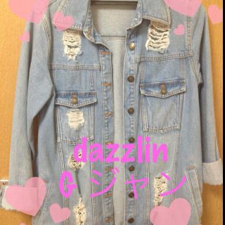 ダズリン(dazzlin)のdazzlin Gジャン(Gジャン/デニムジャケット)