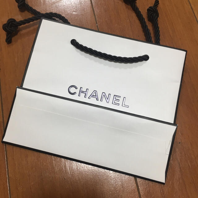 CHANEL(シャネル)のCHANEL♡ショッパー レディースのバッグ(ショップ袋)の商品写真