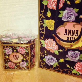 アナスイ(ANNA SUI)のANNA SUI 小物入れ(その他)