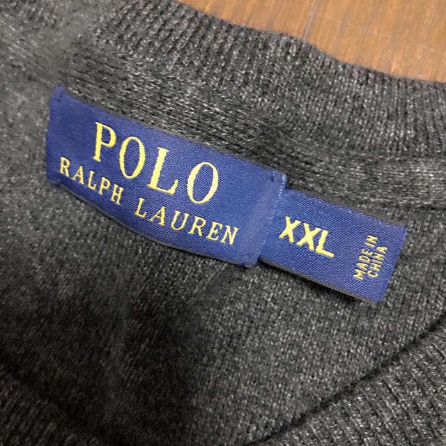 POLO RALPH LAUREN(ポロラルフローレン)のmash73 様 専用 メンズのトップス(ニット/セーター)の商品写真