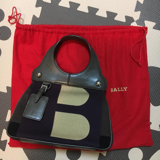 Bally(バリー)のみるくてぃ様専用 レディースのバッグ(ハンドバッグ)の商品写真