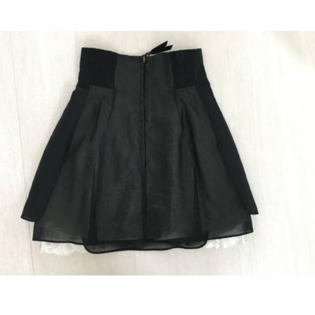 TOGA(トーガ)のTOGA フリル スカート レディースのスカート(ミニスカート)の商品写真