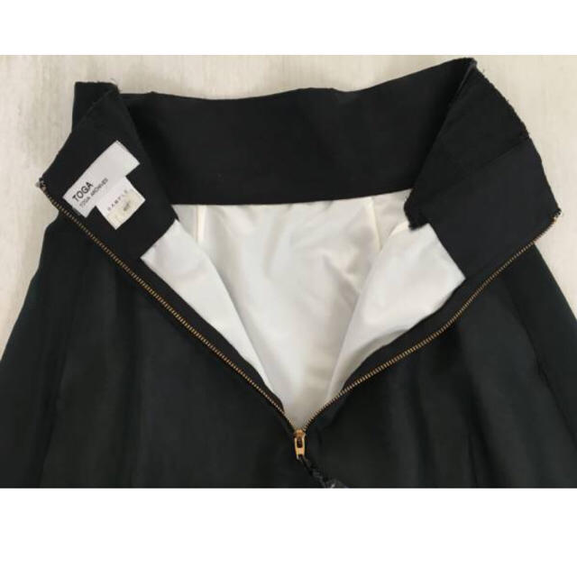 TOGA(トーガ)のTOGA フリル スカート レディースのスカート(ミニスカート)の商品写真