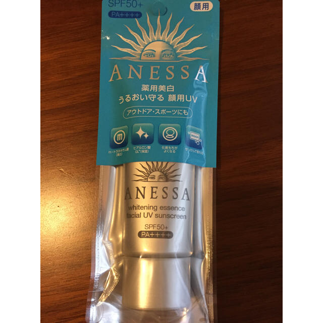 ANESSA - 新品 未使用 ANESSA アネッサ 顔用UV【値下げしました】の通販 by ブリルビ's shop｜アネッサならラクマ