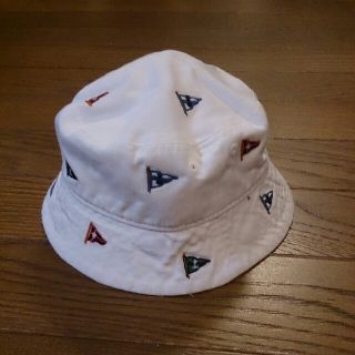 ラルフローレン(Ralph Lauren)の☆MII☆さん専用タグ付新品☆ベビー帽子(その他)