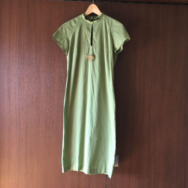 A.P.C - ＊A.P.Cアーペーセー＊美フォルムのコンシャスワンピ―ス
