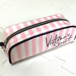 ヴィクトリアズシークレット(Victoria's Secret)の美品★ヴィクトリアシークレット ポーチ(ポーチ)