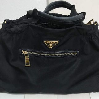 プラダ(PRADA)のプラダバック(ハンドバッグ)