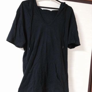 ハレ(HARE)のHARE フード付きトップス(Tシャツ(半袖/袖なし))