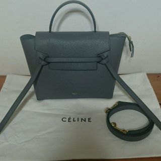 セリーヌ(celine)の☆るー様専用です☆(ショルダーバッグ)