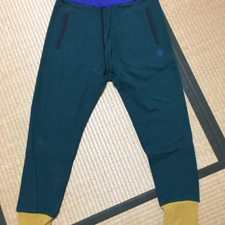 アールディーズ(aldies)のaldies bjork pants(スウェット)