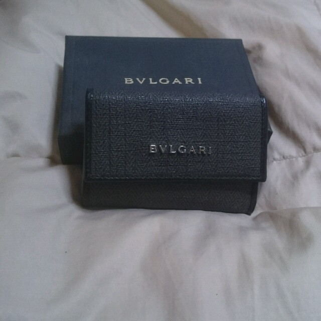 BVLGARI(ブルガリ)のブルガリキーケース メンズのファッション小物(キーケース)の商品写真