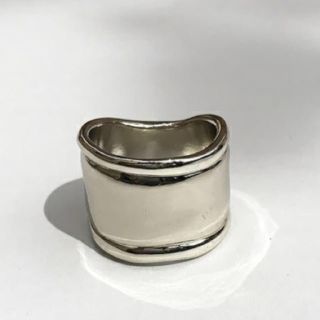 トゥデイフル(TODAYFUL)のTODAYFUL Metal Bend Ring(リング(指輪))