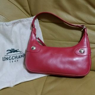 ロンシャン(LONGCHAMP)のロンシャン ハンドバッグとシトラスノーツボレロ(ハンドバッグ)